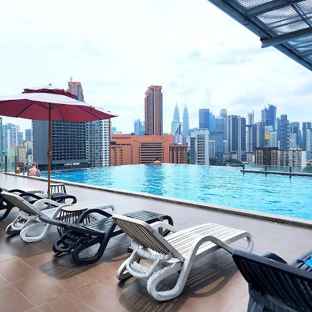 Infini Suites@ D'Majestic Place Kuala Lumpur Dış mekan fotoğraf