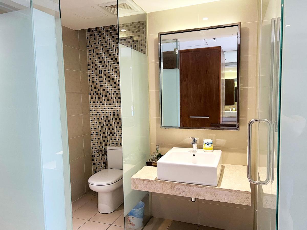 Infini Suites@ D'Majestic Place Kuala Lumpur Dış mekan fotoğraf