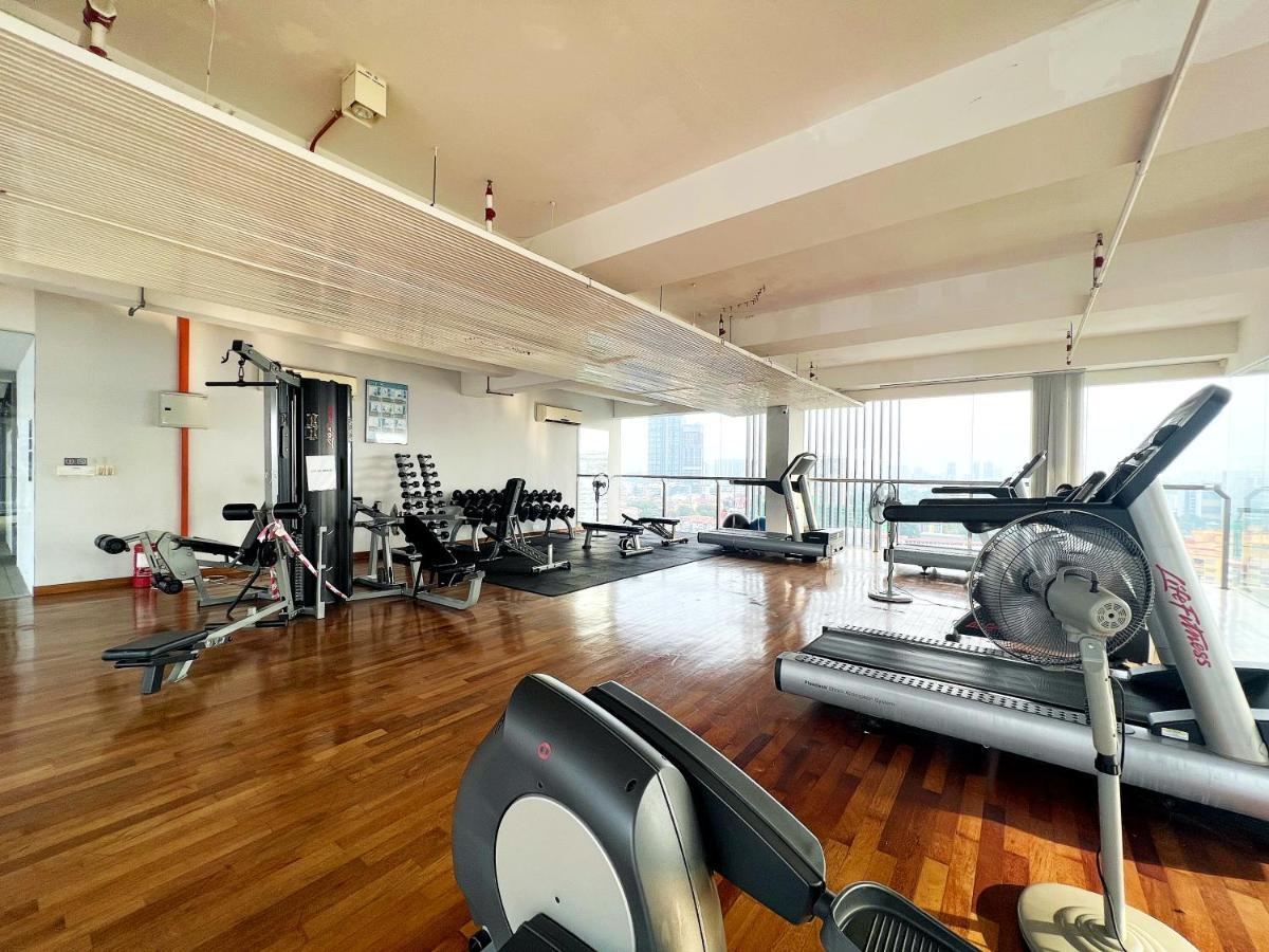Infini Suites@ D'Majestic Place Kuala Lumpur Dış mekan fotoğraf