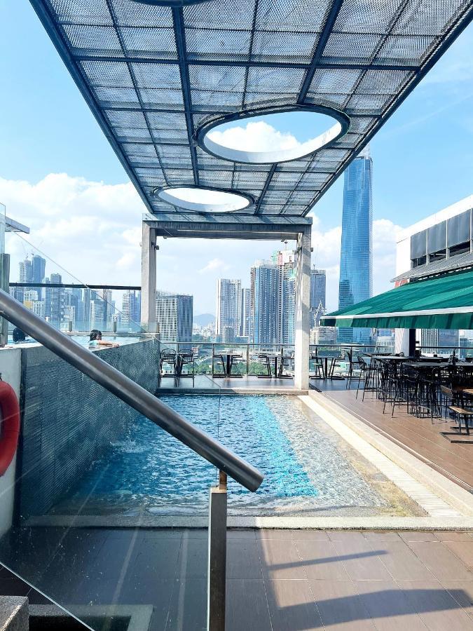 Infini Suites@ D'Majestic Place Kuala Lumpur Dış mekan fotoğraf