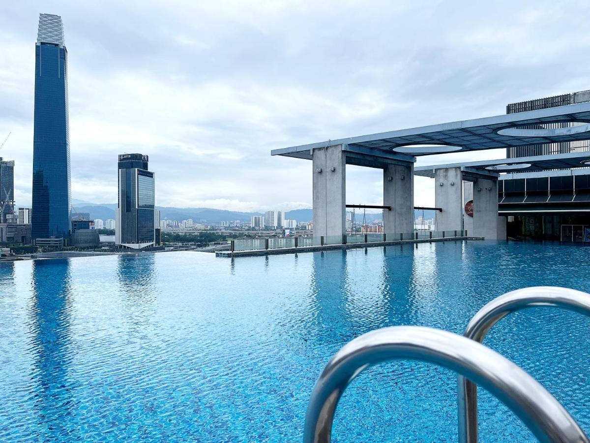 Infini Suites@ D'Majestic Place Kuala Lumpur Dış mekan fotoğraf