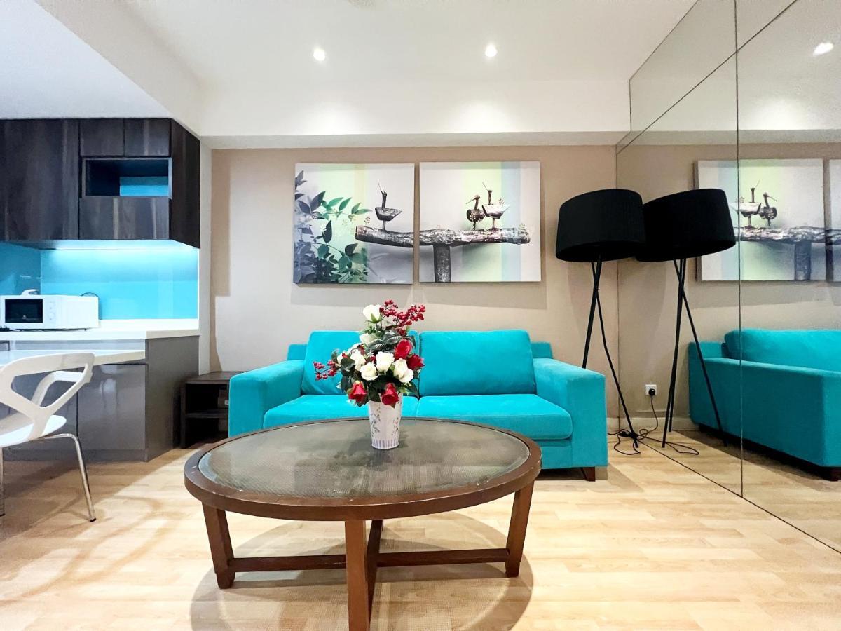 Infini Suites@ D'Majestic Place Kuala Lumpur Dış mekan fotoğraf