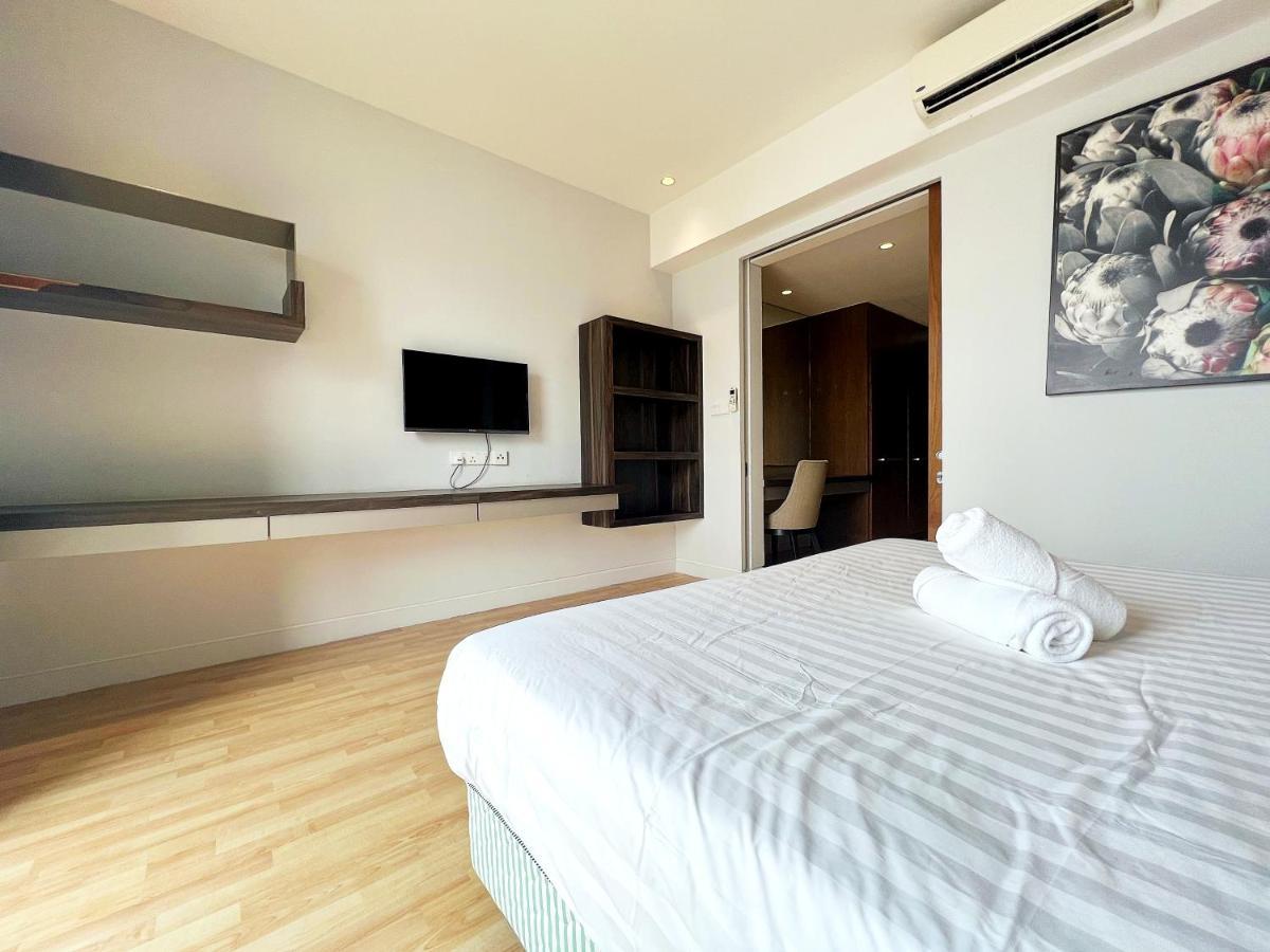 Infini Suites@ D'Majestic Place Kuala Lumpur Dış mekan fotoğraf