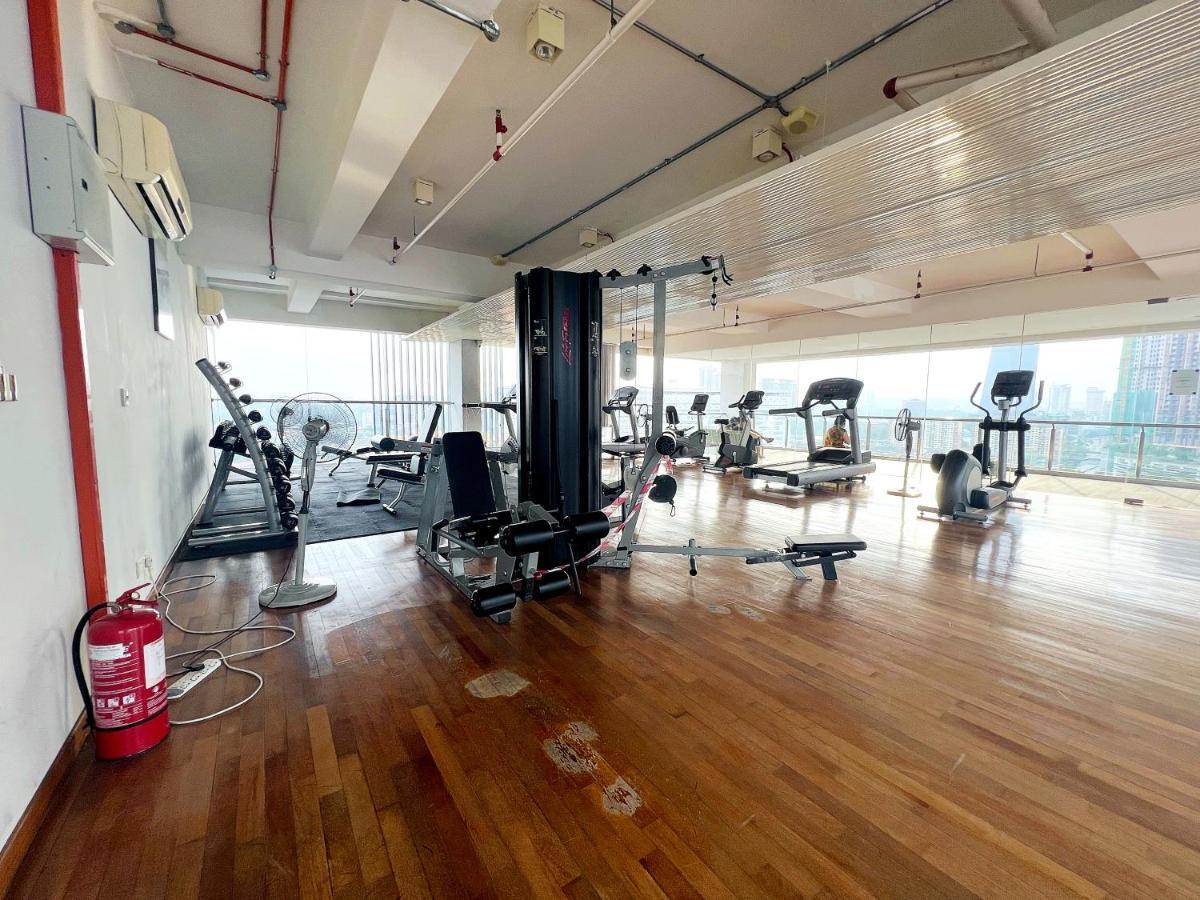 Infini Suites@ D'Majestic Place Kuala Lumpur Dış mekan fotoğraf