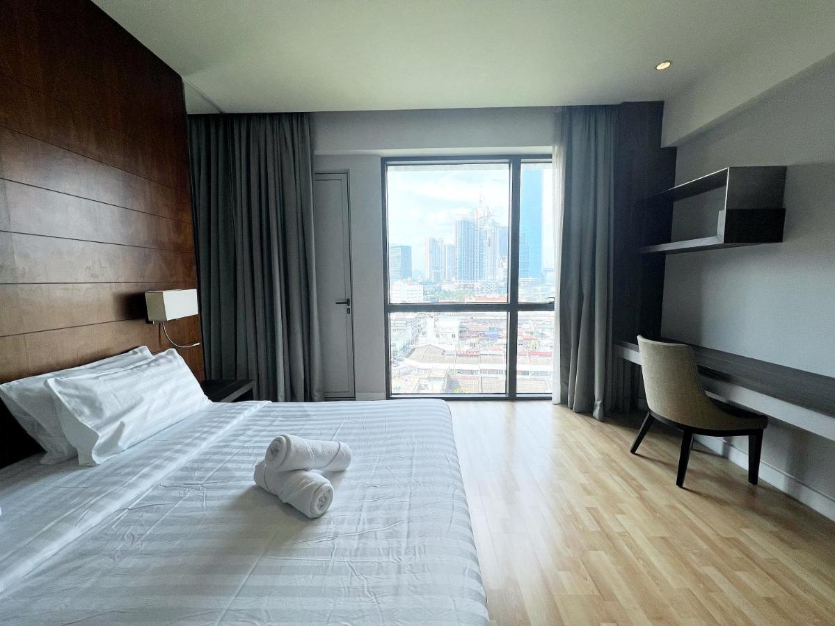 Infini Suites@ D'Majestic Place Kuala Lumpur Dış mekan fotoğraf