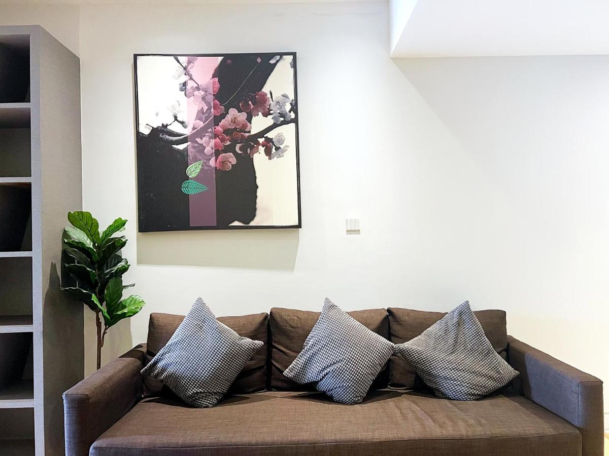 Infini Suites@ D'Majestic Place Kuala Lumpur Dış mekan fotoğraf
