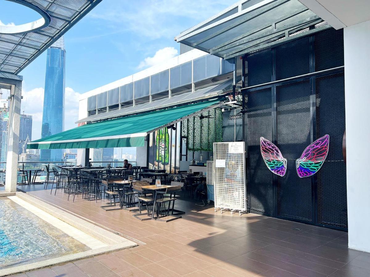 Infini Suites@ D'Majestic Place Kuala Lumpur Dış mekan fotoğraf