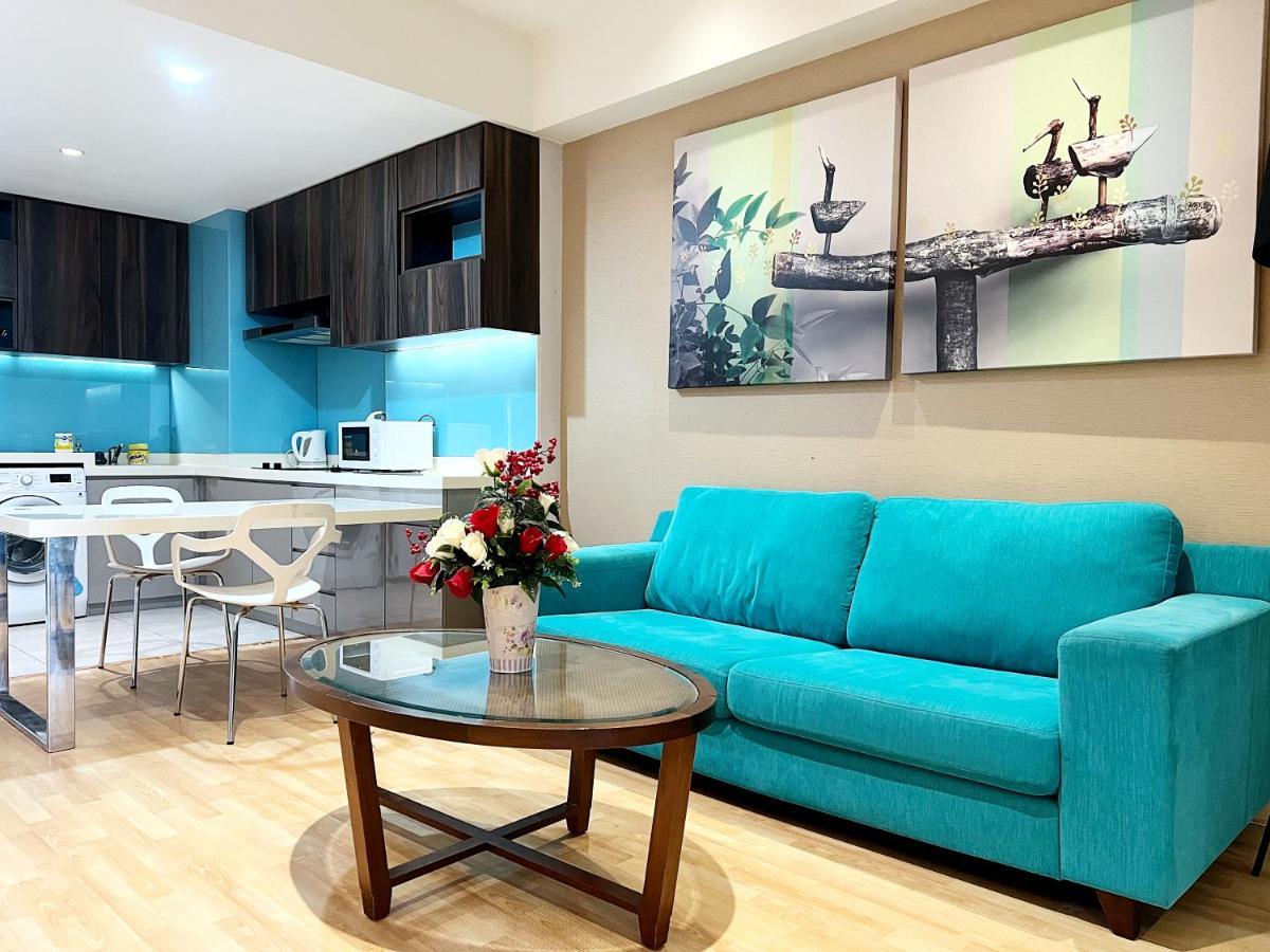 Infini Suites@ D'Majestic Place Kuala Lumpur Dış mekan fotoğraf