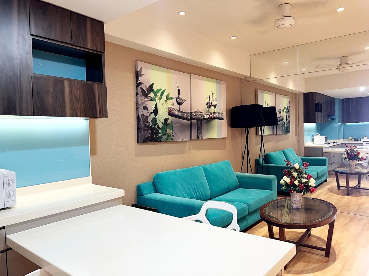 Infini Suites@ D'Majestic Place Kuala Lumpur Dış mekan fotoğraf