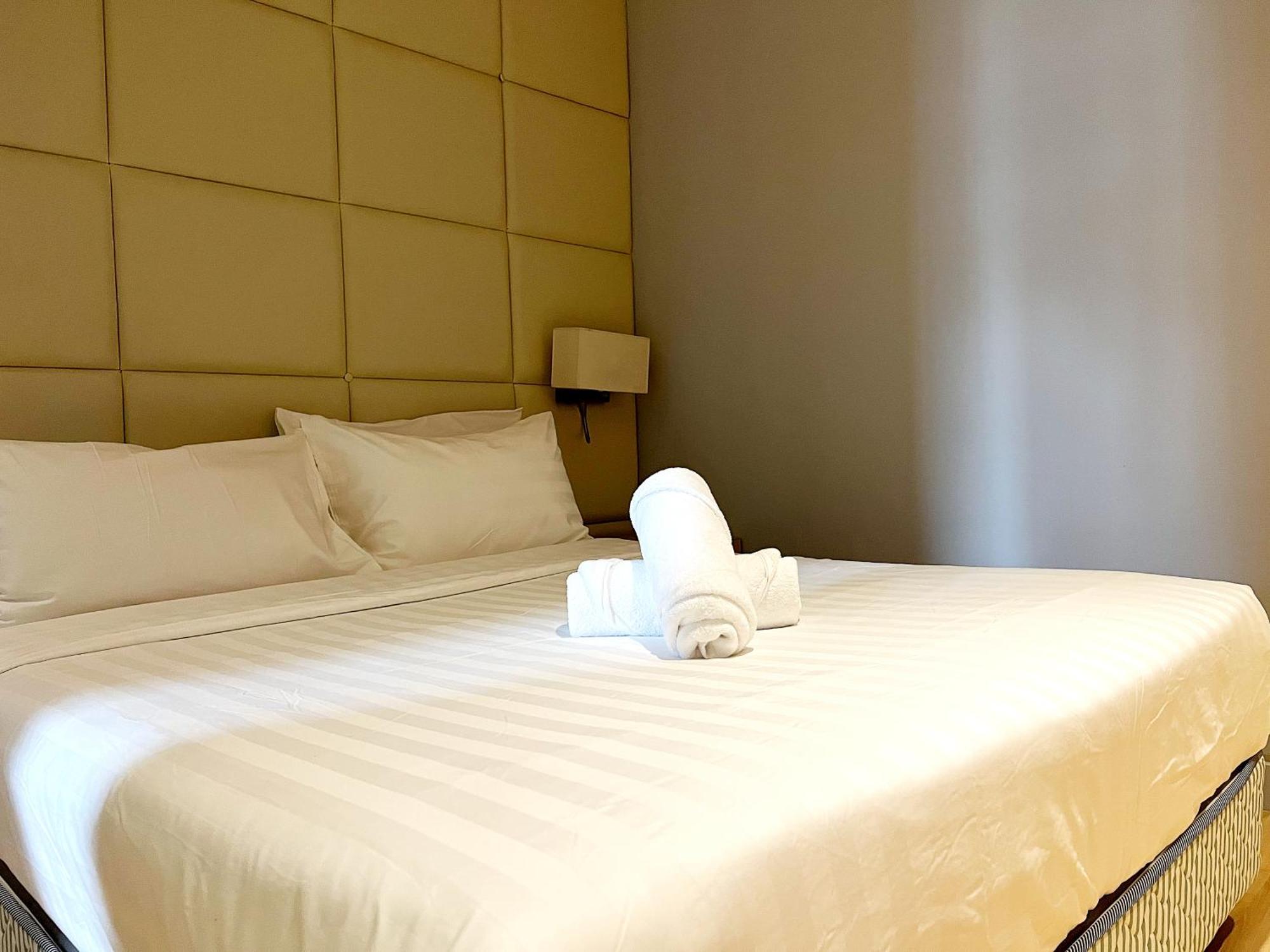 Infini Suites@ D'Majestic Place Kuala Lumpur Dış mekan fotoğraf