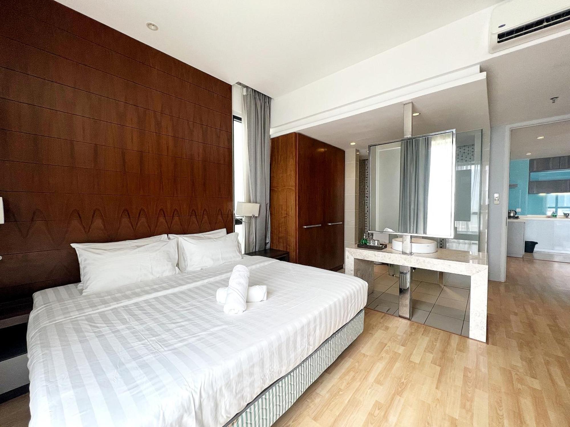 Infini Suites@ D'Majestic Place Kuala Lumpur Dış mekan fotoğraf