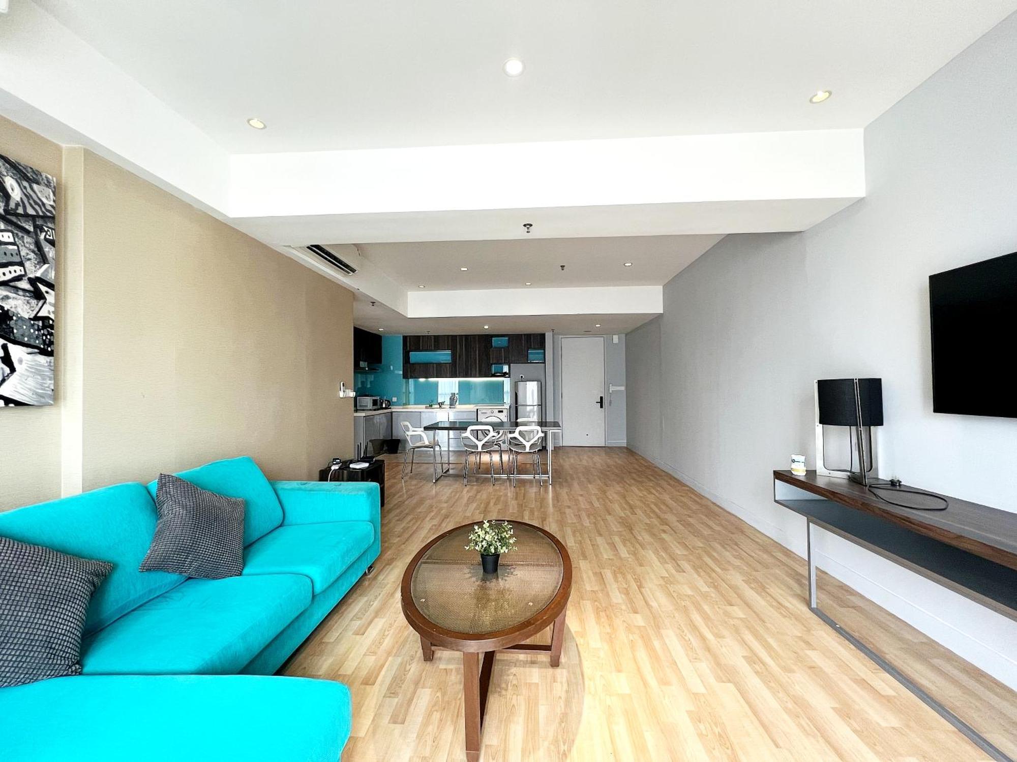 Infini Suites@ D'Majestic Place Kuala Lumpur Dış mekan fotoğraf